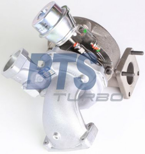 BTS Turbo T914956 - Lader, Aufladung
