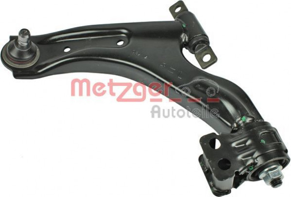 METZGER 58085301 - Lenker, Radaufhängung