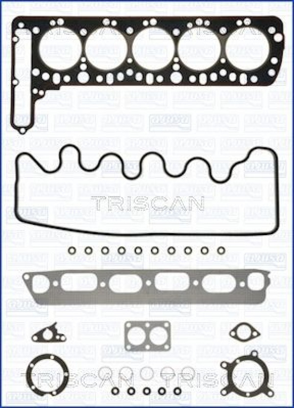 TRISCAN 598-4123 - Dichtungssatz, Zylinderkopf
