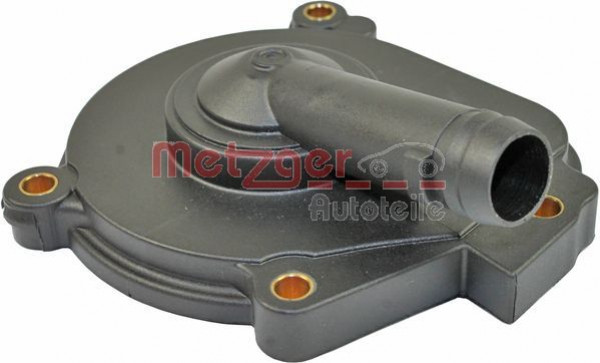 METZGER 2385084 - Ölabscheider, Kurbelgehäuseentlüftung
