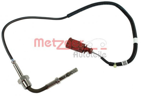 METZGER 0894167 - Sensor, Abgastemperatur