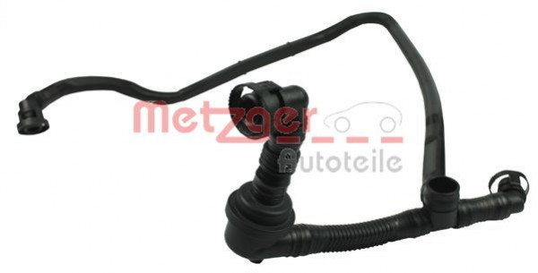 METZGER 2380015 - Schlauch, Kurbelgehäuseentlüftung
