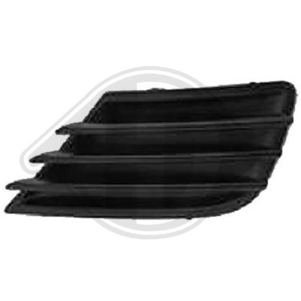 DIEDERICHS 4226441 - Blende, Nebelscheinwerfer