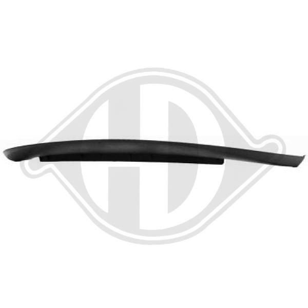 DIEDERICHS 7495061 - Spoiler