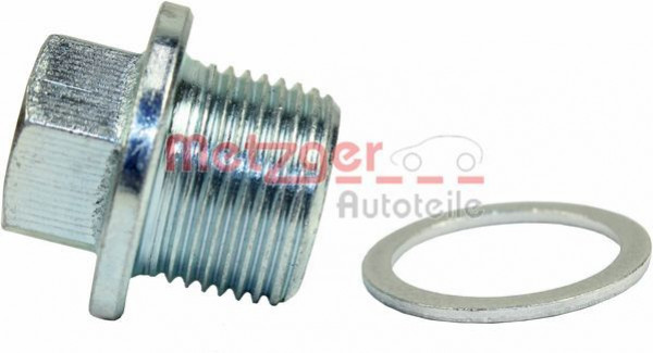 METZGER 8030009 - Verschlussschraube, Ölwanne