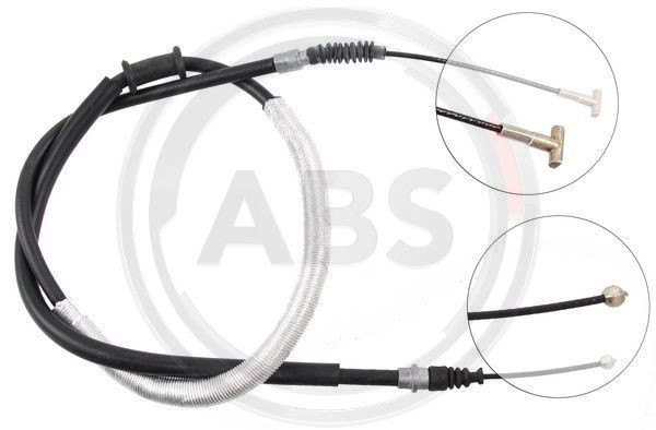 A.B.S. K13577 - Seilzug, Feststellbremse