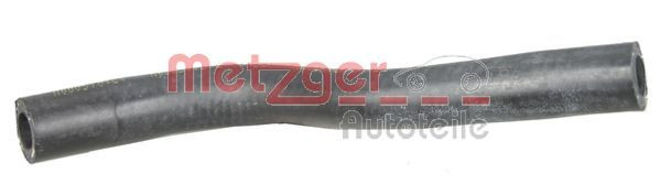 METZGER 2420720 - Kühlerschlauch