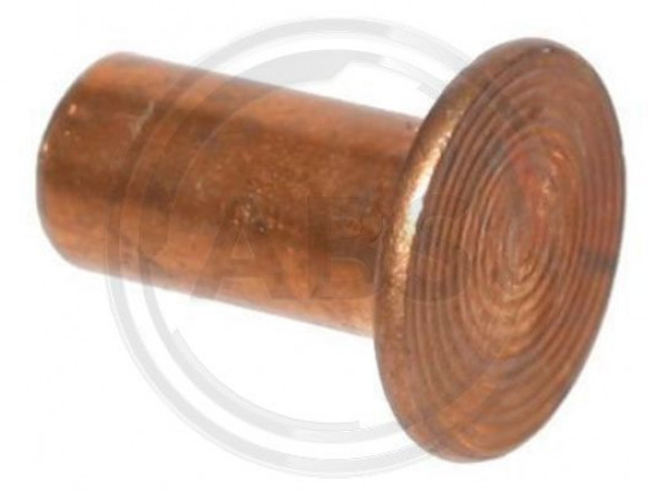 A.B.S. 96287 - Niete, Trommelbremsbelag
