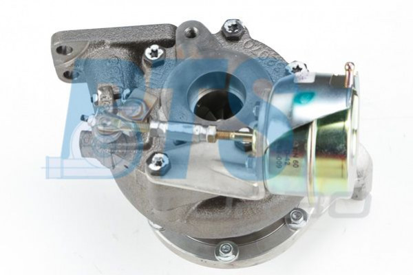 BTS Turbo T912198 - Lader, Aufladung