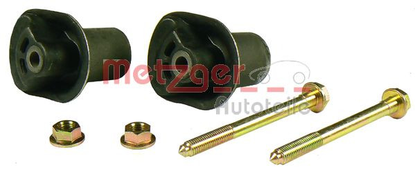 METZGER 52055949 - Reparatursatz, Achskörper