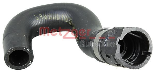METZGER 2420781 - Kühlerschlauch