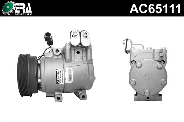 ERA Benelux AC65111 - Kompressor, Klimaanlage