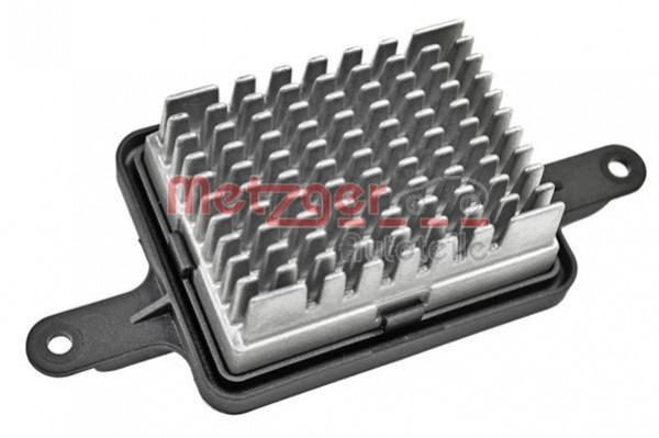 METZGER 0917303 - Regler, Innenraumgebläse