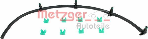 METZGER 0840068 - Schlauch, Leckkraftstoff