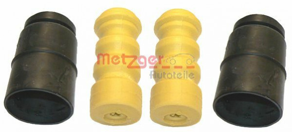 METZGER DK 4-49 - Staubschutzsatz, Stoßdämpfer