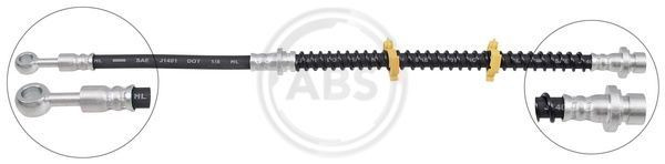 A.B.S. SL 5868 - Bremsschlauch