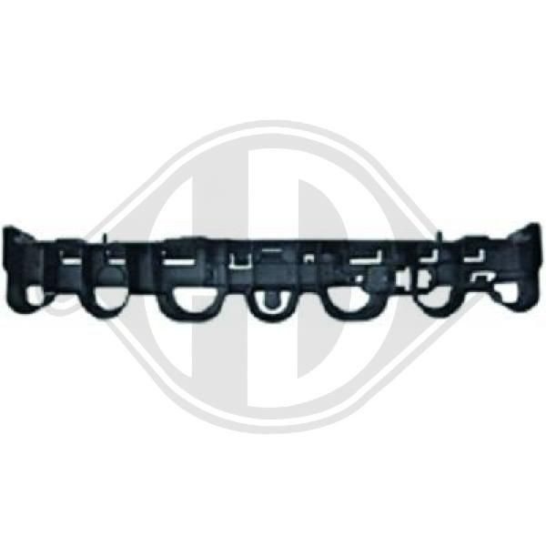 DIEDERICHS 4416066 - Aufpralldämpfer, Stoßfänger