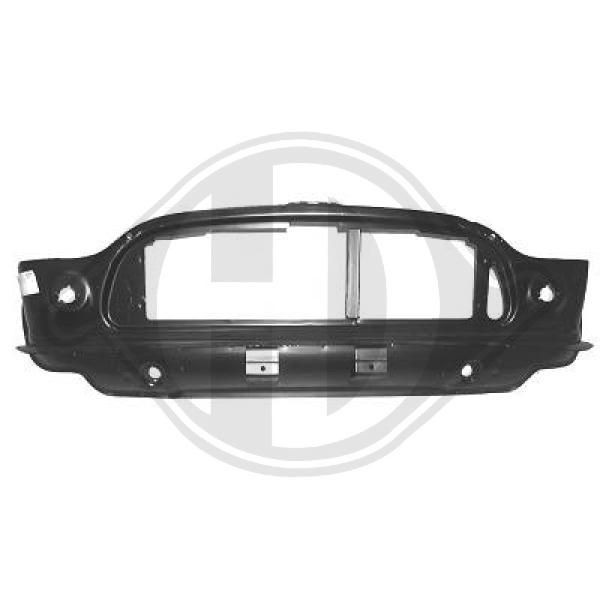 DIEDERICHS 7000002 - Frontverkleidung