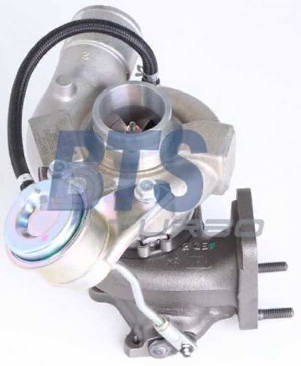 BTS Turbo T912419BL - Lader, Aufladung