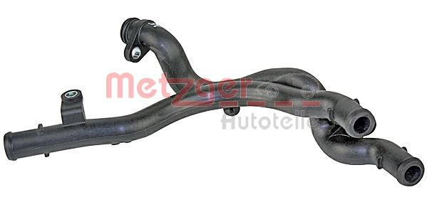 METZGER 2420782 - Kühlerschlauch