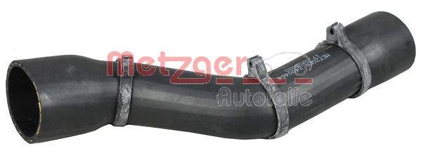 METZGER 2400464 - Ladeluftschlauch