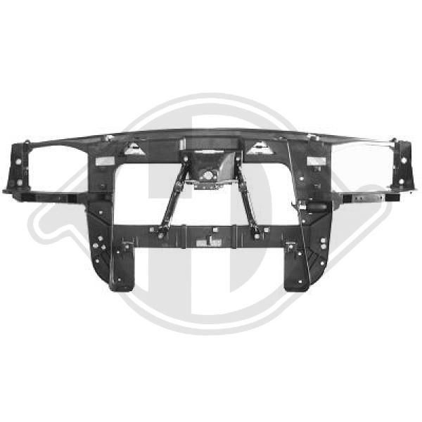 DIEDERICHS 1427003 - Frontverkleidung