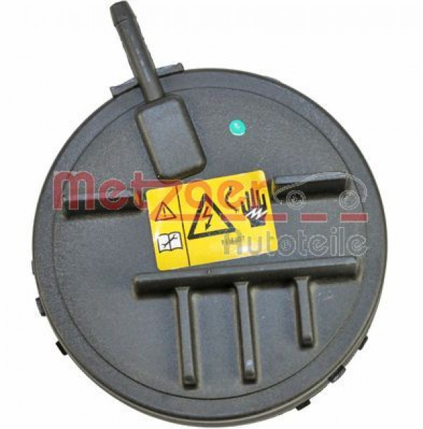 METZGER 2385067 - Membran, Kurbelgehäuseentlüftung
