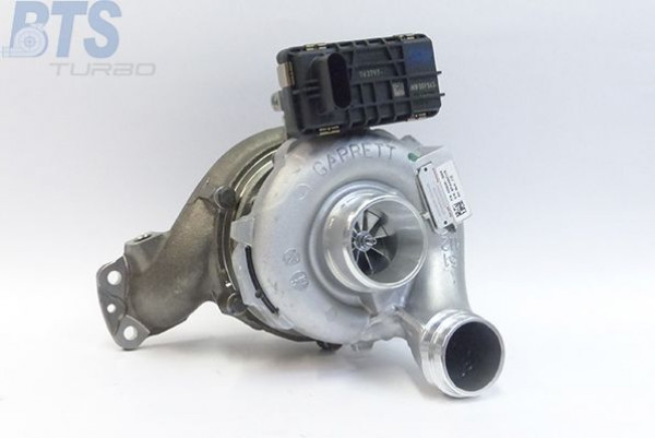 BTS Turbo T918291 - Lader, Aufladung