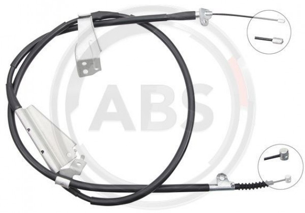A.B.S. K12066 - Seilzug, Feststellbremse