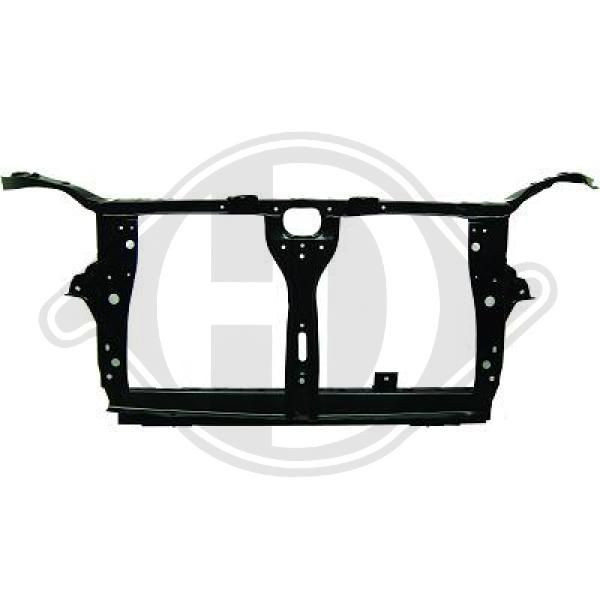 DIEDERICHS 6235002 - Frontverkleidung