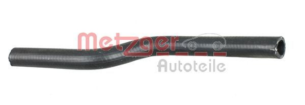 METZGER 2420884 - Kühlerschlauch