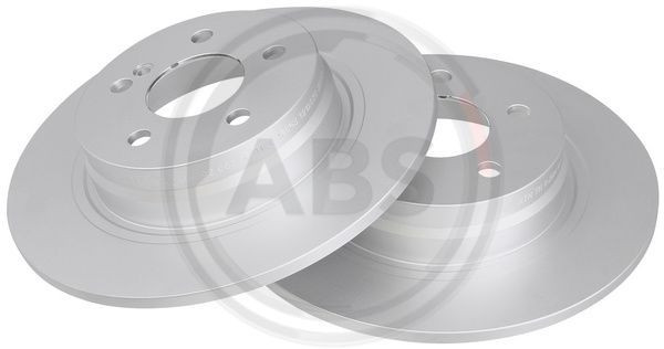 A.B.S. 17757 - Bremsscheibe