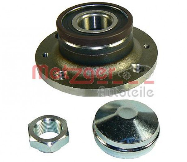 METZGER WM 6552 - Radlagersatz