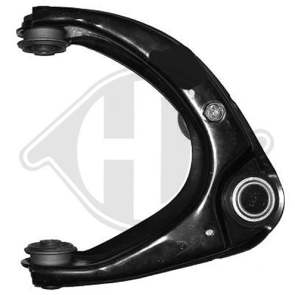 DIEDERICHS 1562503 - Lenker, Radaufhängung