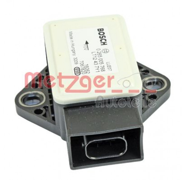 METZGER 0900241 - Sensor, Längs-/Querbeschleunigung