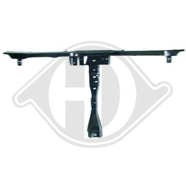 DIEDERICHS 6821110 - Frontverkleidung