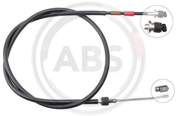A.B.S. K16957 - Seilzug, Feststellbremse