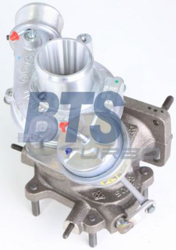 BTS Turbo T914908 - Lader, Aufladung