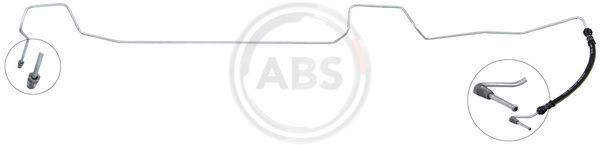 A.B.S. SL 6605 - Bremsschlauch