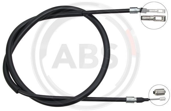 A.B.S. K13257 - Seilzug, Feststellbremse
