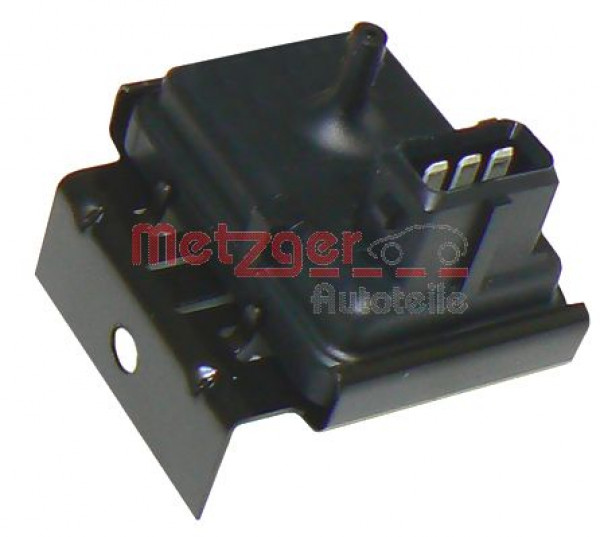 METZGER 0906065 - Sensor, Saugrohrdruck