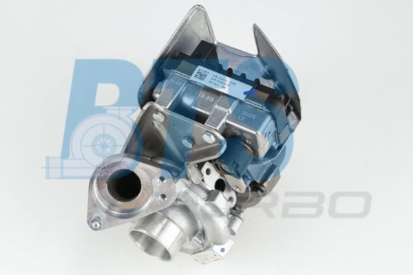 BTS Turbo T914627RE - Lader, Aufladung