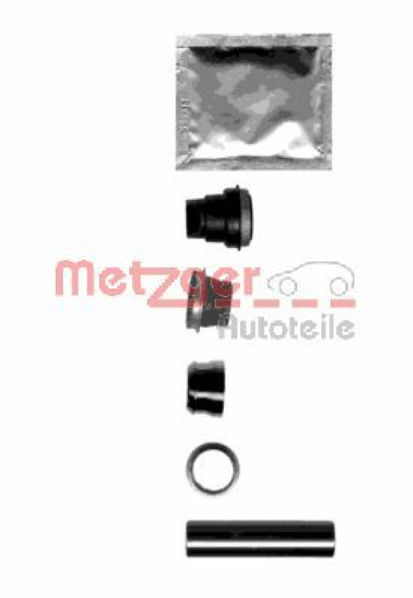 METZGER 113-1348X - Führungshülsensatz, Bremssattel