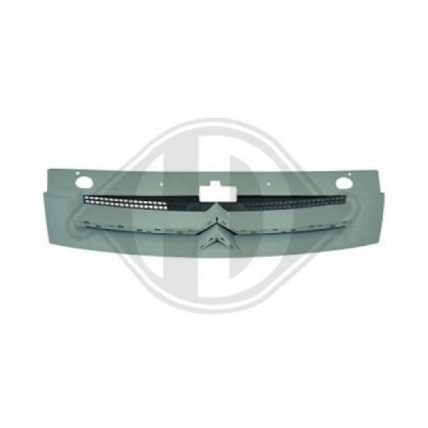 DIEDERICHS 4012641 - Kühlergitter