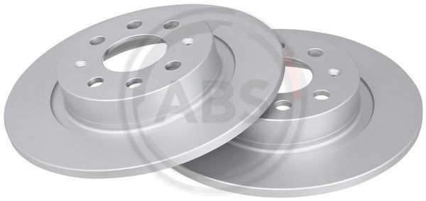 A.B.S. 17712 - Bremsscheibe
