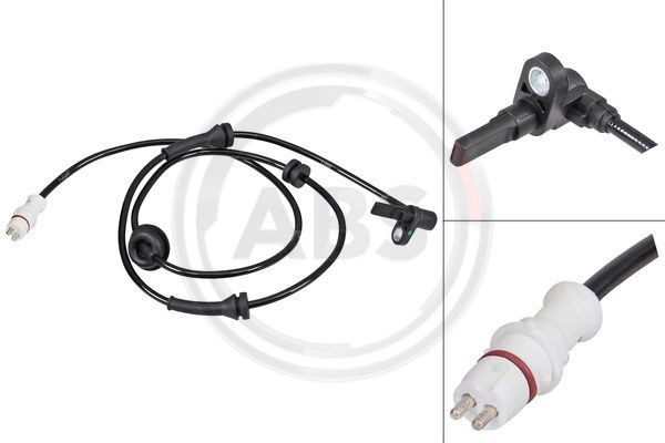 A.B.S. 31832 - Sensor, Raddrehzahl