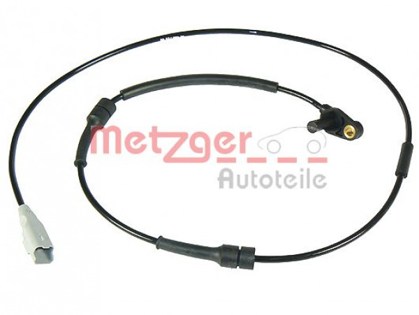 METZGER 0900472 - Sensor, Raddrehzahl