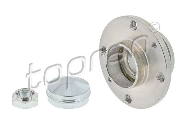 TOPRAN 600280 - Radnabe