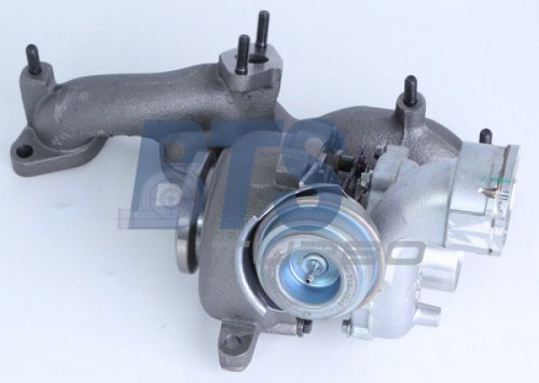 BTS Turbo T914088BL - Lader, Aufladung