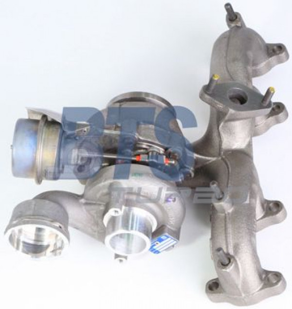 BTS Turbo T915164 - Lader, Aufladung